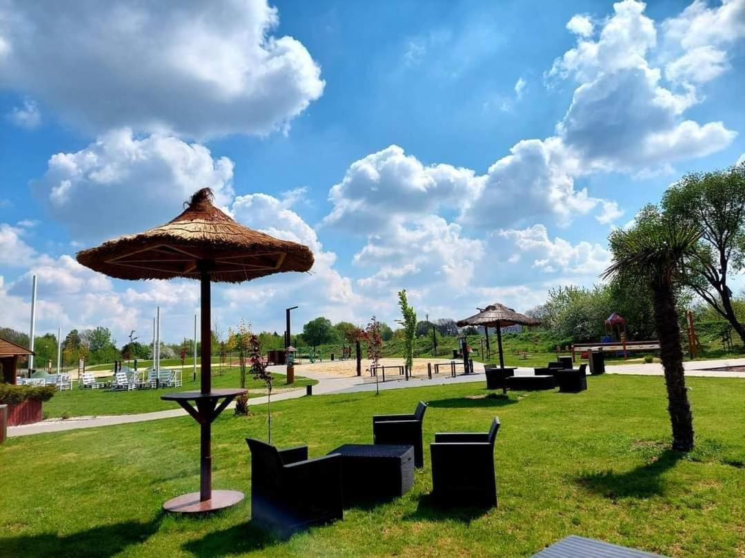 Apartament Zamkowy Będzin Exterior foto