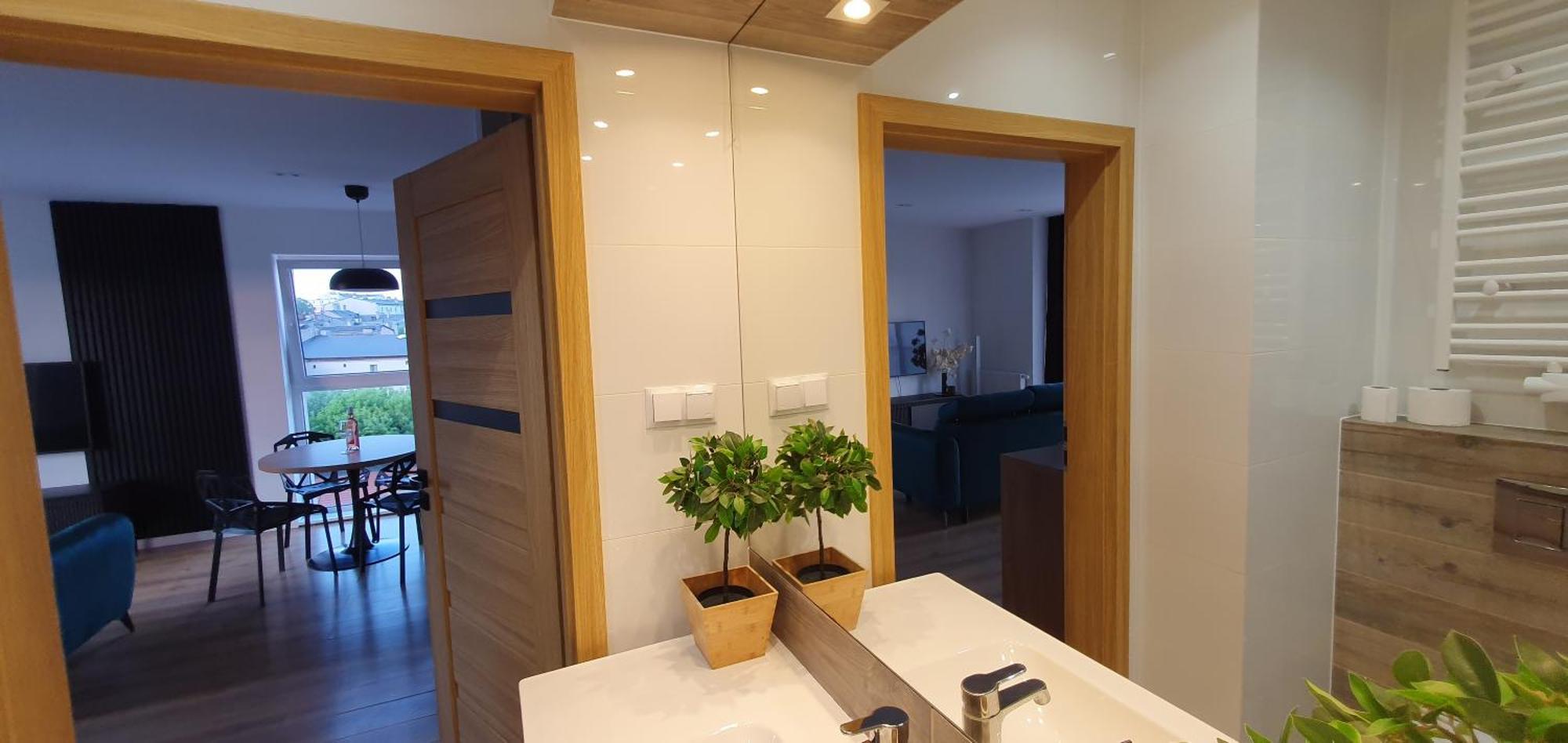 Apartament Zamkowy Będzin Exterior foto