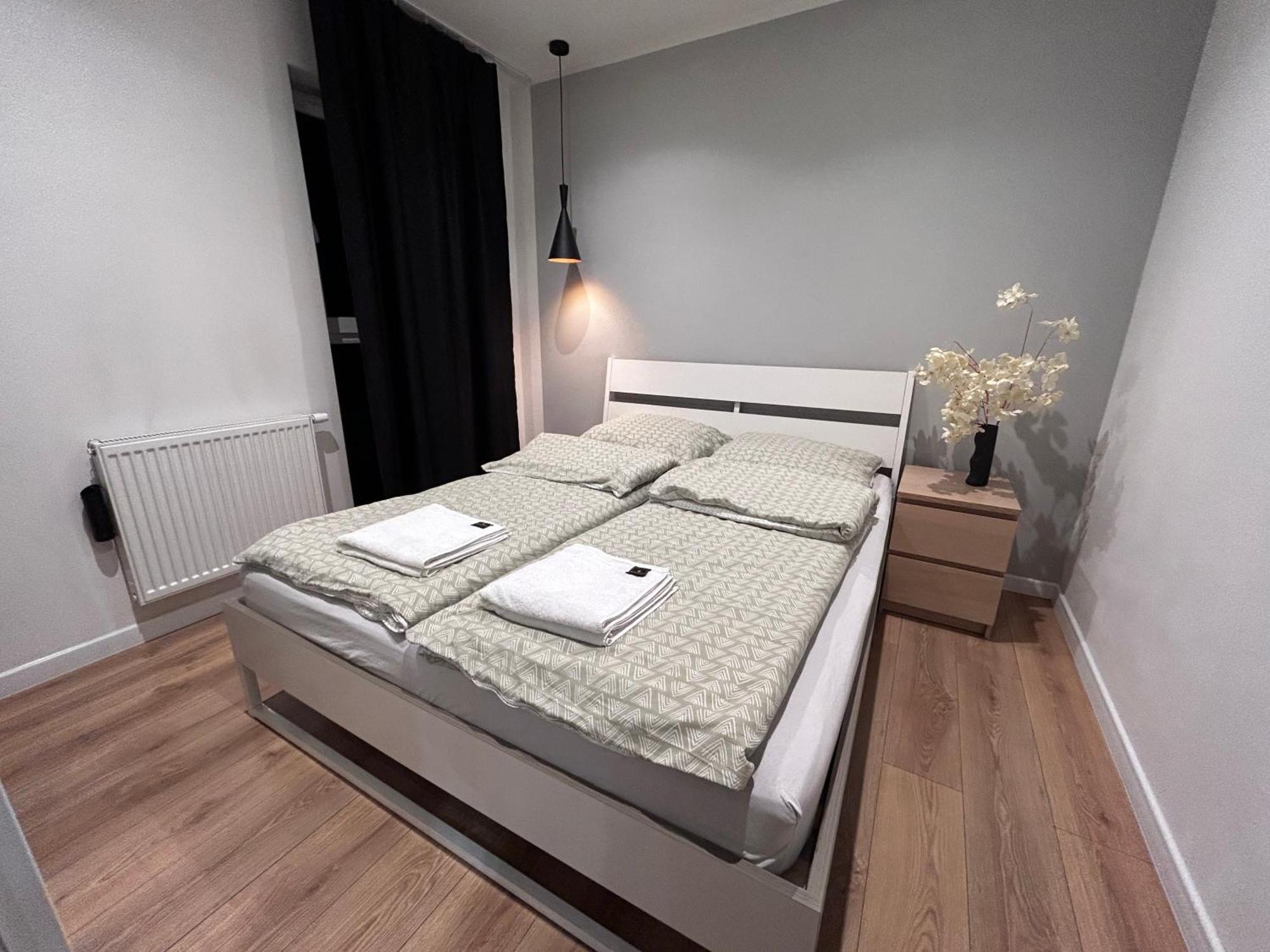 Apartament Zamkowy Będzin Exterior foto